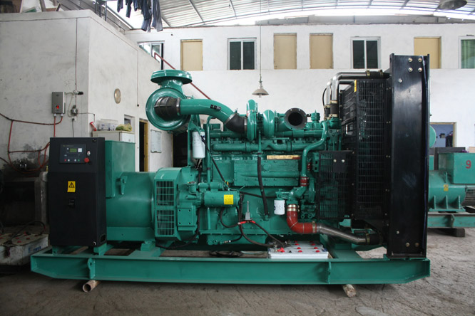 望花环保无噪音：租用静音发电机组，为环境和耳朵双重保驾护航